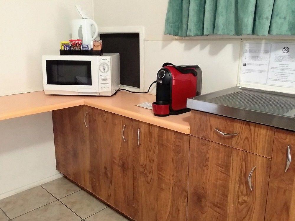 Galaxy Mackay Motor Inn Екстер'єр фото