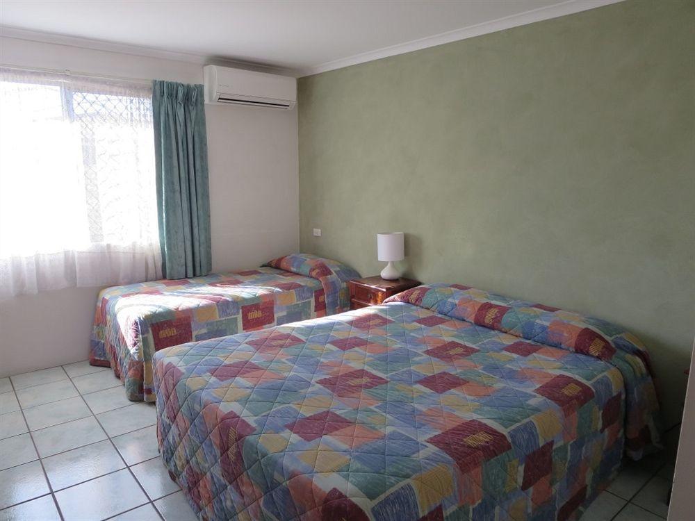 Galaxy Mackay Motor Inn Екстер'єр фото