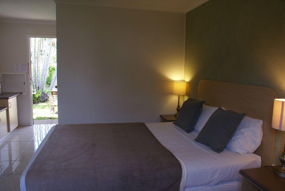 Galaxy Mackay Motor Inn Екстер'єр фото