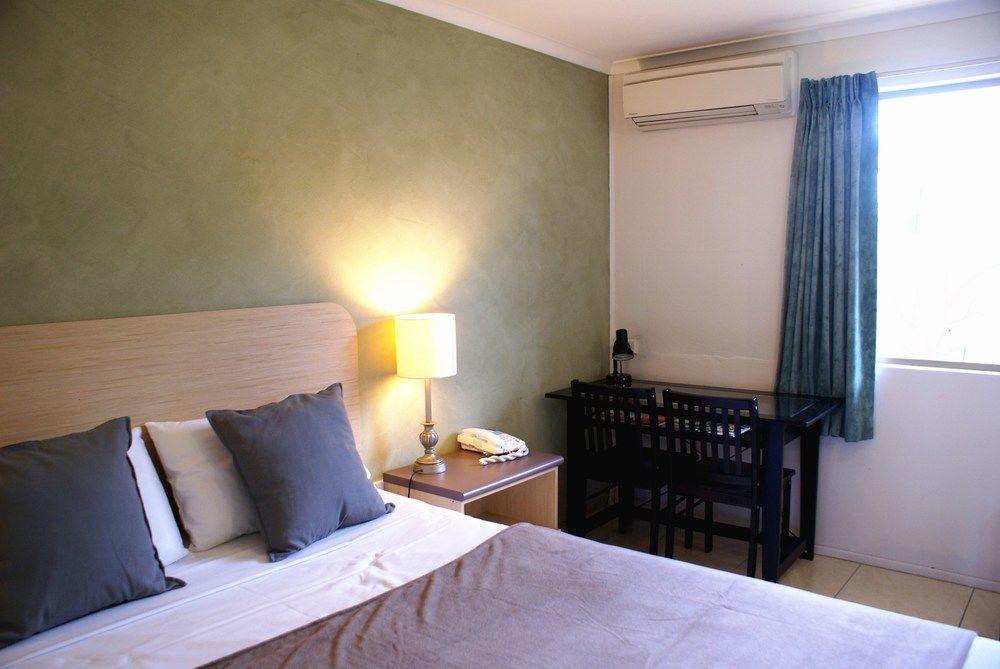 Galaxy Mackay Motor Inn Екстер'єр фото