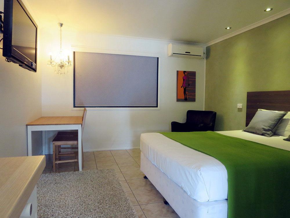 Galaxy Mackay Motor Inn Екстер'єр фото