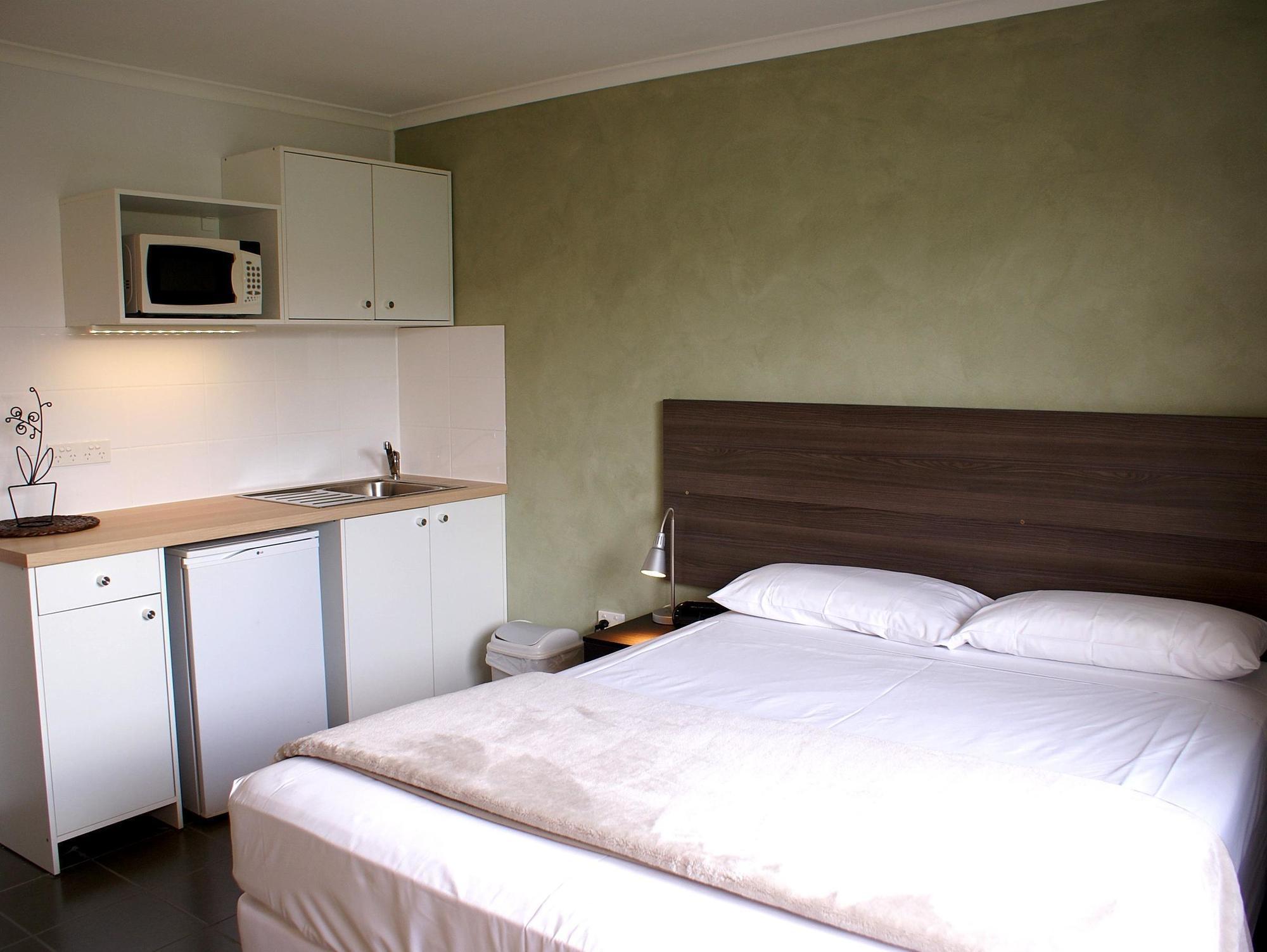 Galaxy Mackay Motor Inn Екстер'єр фото