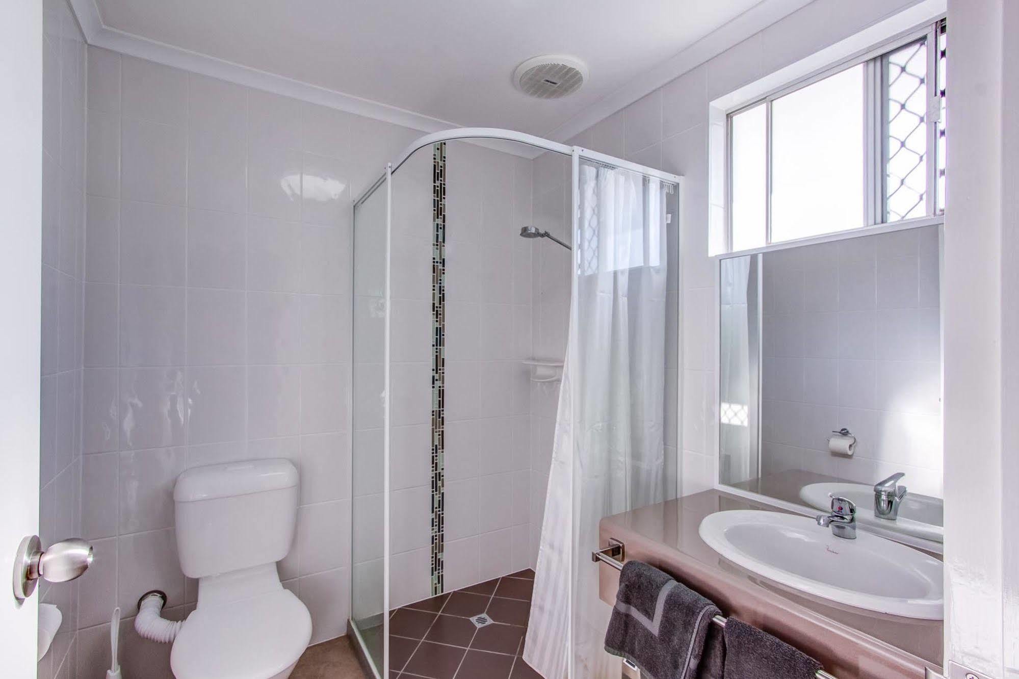 Galaxy Mackay Motor Inn Екстер'єр фото